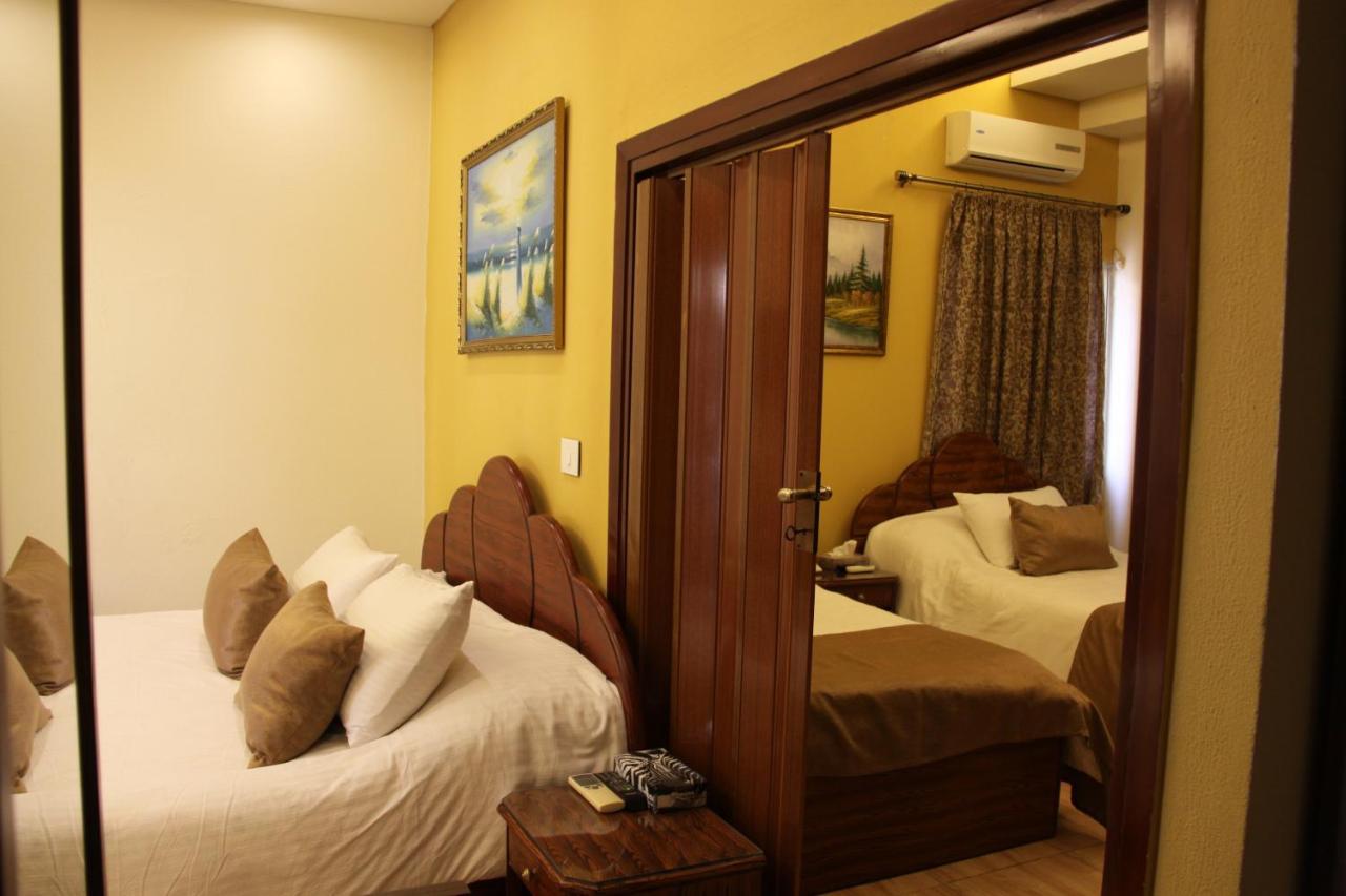 Lamedina Hotel & Resort 주니에 외부 사진