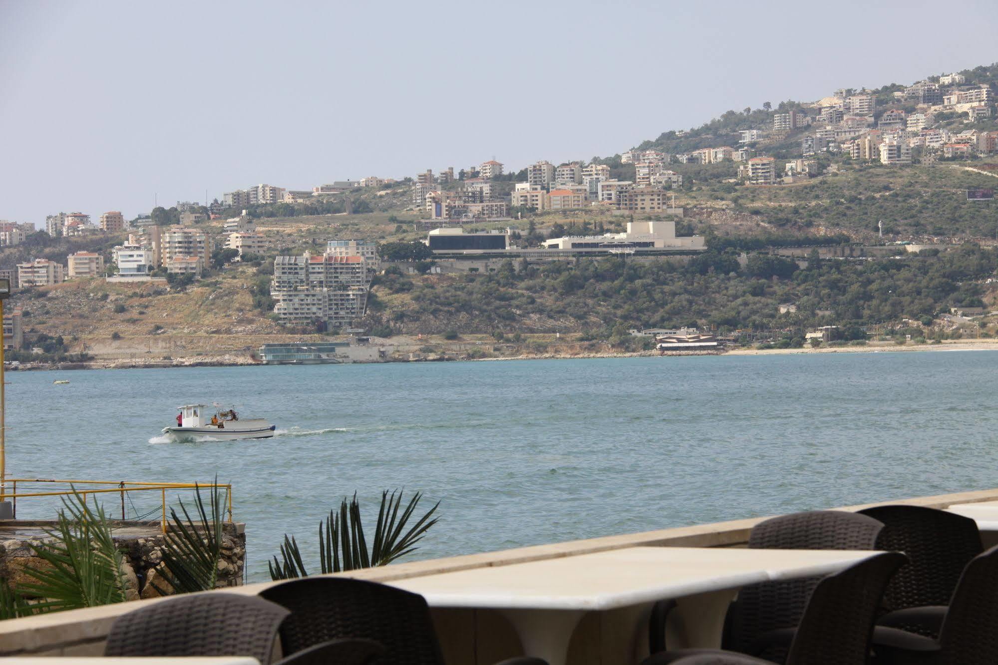 Lamedina Hotel & Resort 주니에 외부 사진