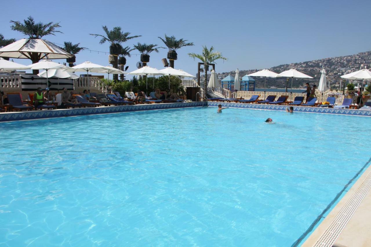 Lamedina Hotel & Resort 주니에 외부 사진